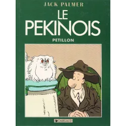 Jack palmer (7) - Le pékinois