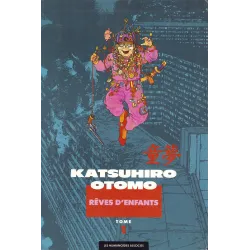 Dômu - Rêves d'enfants (1 à 3) - Intégrale