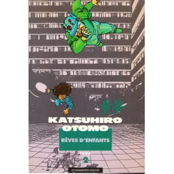 Dômu - Rêves d'enfants (1 à 3) - Intégrale