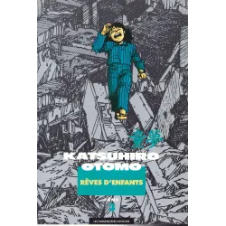 Dômu - Rêves d'enfants (1 à 3) - Intégrale