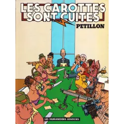 Les carottes sont cuites (1) - Les carottes sont cuites