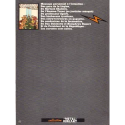 Les carottes sont cuites (1) - Les carottes sont cuites