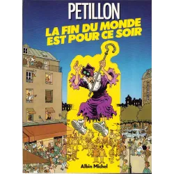 Les carottes sont cuites (1) - La fin du monde est pour ce soir