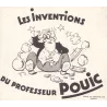Les introuvables de l'âge d'or (3) - Les inventions du professeur Pouic