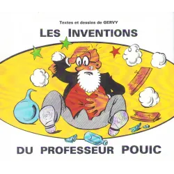 Les introuvables de l'âge d'or (3) - Les inventions du professeur Pouic