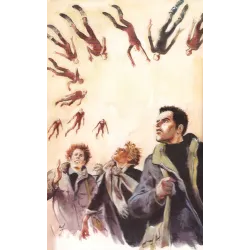 Bob Morane (HS) - Les anges d'Ananké - Carnet de croquis