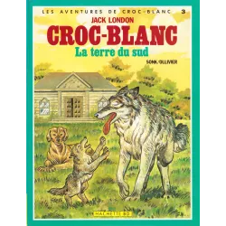 Croc blanc (3) - La terre du sud