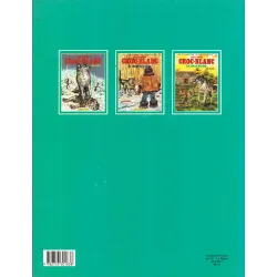 Croc blanc (3) - La terre du sud