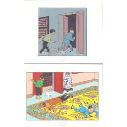 Tintin (HS) - Le lotus bleu