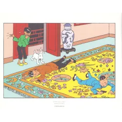 Tintin (HS) - Le lotus bleu