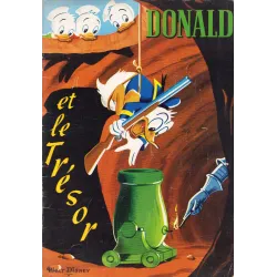 Donald ( ) - Donald et le trésor