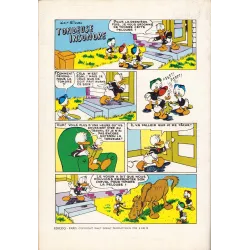 Donald ( ) - Donald et le trésor