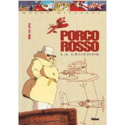 Porco Rosso (HS) - La légende