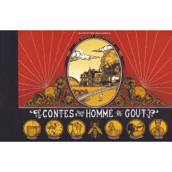 The Mighty Millborough (1) - Contes d'un homme de gout