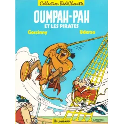 Oumpah-pah le peau-rouge (3) - Et les pirates