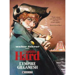 Captain Hard (1) - L'empire Gilgamesh