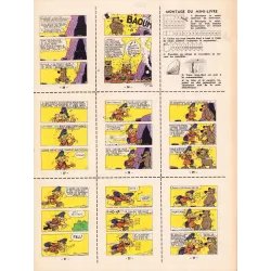 Mini récits (555) - Tiens voila Sam le facteur