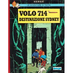 copia de Tintin (23) - Le avventure di Tintin - I gioielli della Castafiore