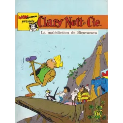 Clary Nett et cie (4) - La mélédiction de Sicavacava