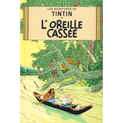 Tintin (HS) - L'oreille cassée