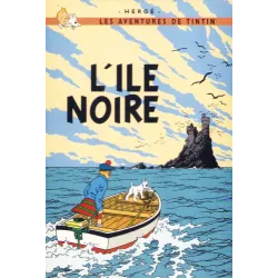 Tintin (HS) - L'île noire