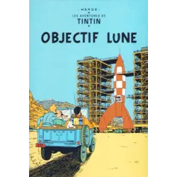 Tintin (HS) - Objectif lune