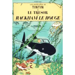 Tintin (HS) - Le trésor de Rackham le rouge
