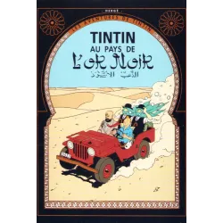 Tintin (HS) - Au pays de l'or noir