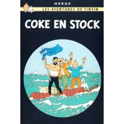 Tintin (HS) - Coke en stock