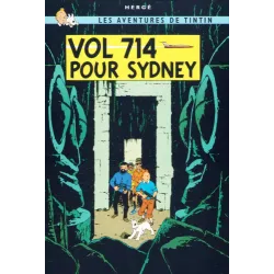 Tintin (HS) - Vol 714 pour Sydney