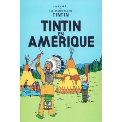 Tintin (HS) - Tintin en Amérique
