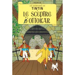 Tintin (HS) - Le sceptre d'Ottokar