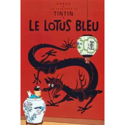 Tintin (HS) - Le lotus bleu