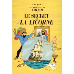 Tintin (HS) - Le secret de la licorne