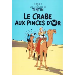 Tintin (HS) - Le crabe aux pinces d'or
