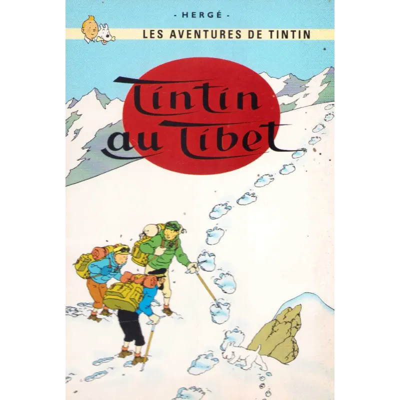 copy of Tintin (HS) - L'oreille cassée