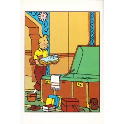 Tintin (HS) - Les cigares du pharaon