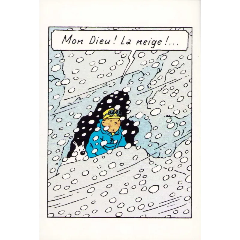 copy of Tintin (HS) - L'oreille cassée