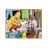 copy of Tintin (HS) - L'oreille cassée