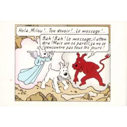 Tintin (HS) - Tintin au Tibet