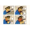 copy of Tintin (HS) - L'oreille cassée