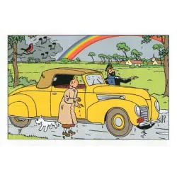 Tintin - Arc-en-ciel