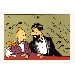 Tintin (HS) - Les 7 boules de cristal