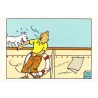 copy of Tintin (HS) - Les 7 boules de cristal