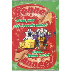 Cubitus (HS) - Bonne année bonne route