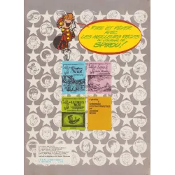 copy of Les meilleurs récits du journal de Spirou (2) - Lettres de mon moulin