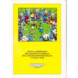 Blondin et Cirage (4) - Les nouvelles aventures de Blondin et Cirage