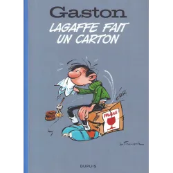 Gaston Lagaffe (HS) - Gaston fait un carton.