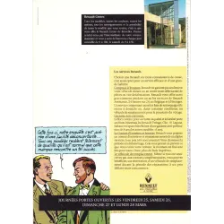 Blake et Mortimer (HS) - L'enquête sur la marque jaune