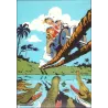 Spirou (HS) - cartes des couvertures recueils Spirou